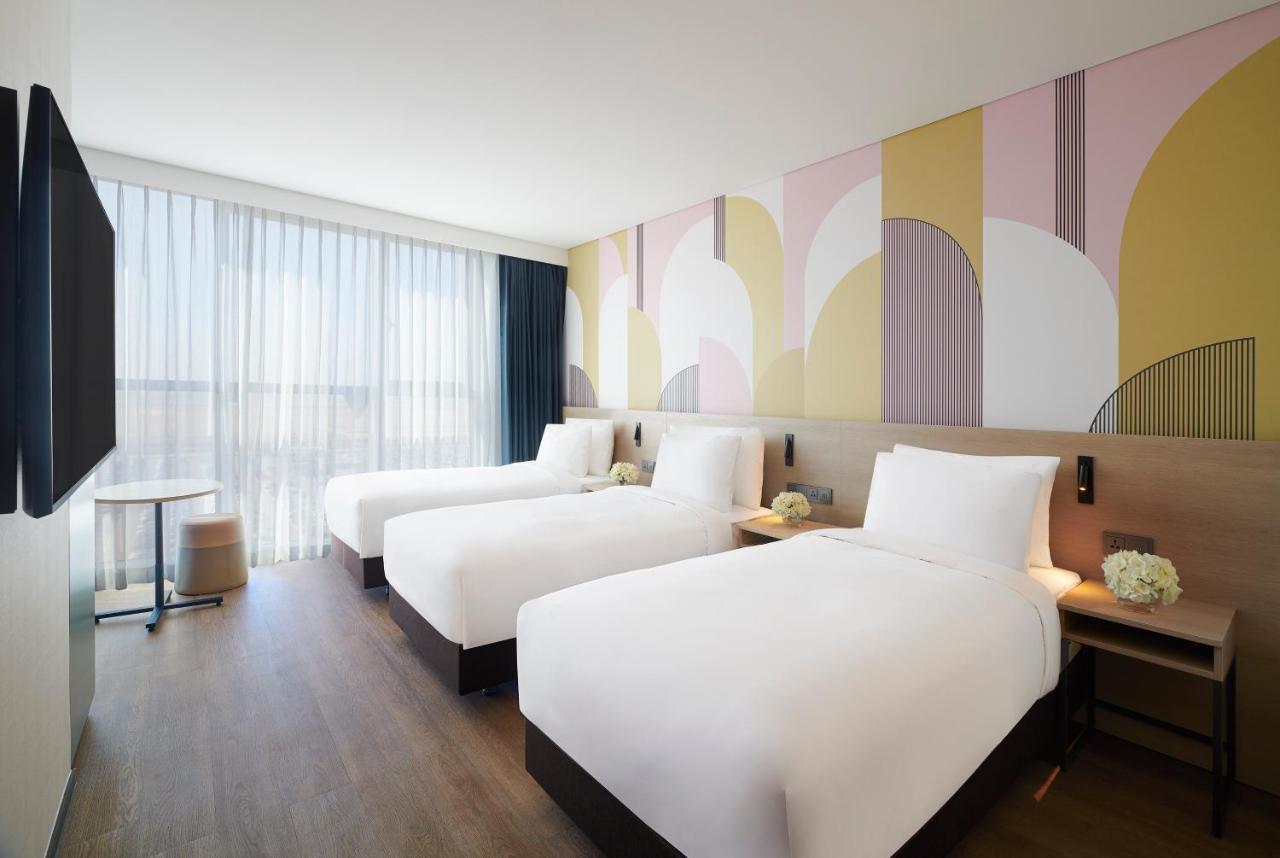 Ibis Styles Ambassador Incheon Airport T2 Hotel Екстериор снимка