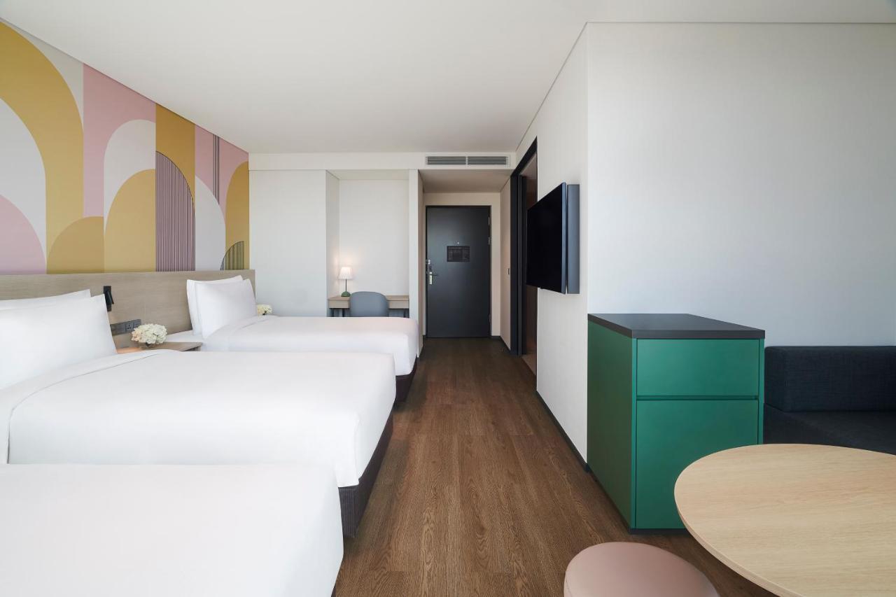 Ibis Styles Ambassador Incheon Airport T2 Hotel Екстериор снимка